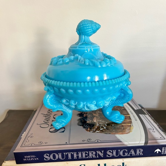 Portieux Vallerysthal Other - Antique French Portieux Vallerysthal Dish